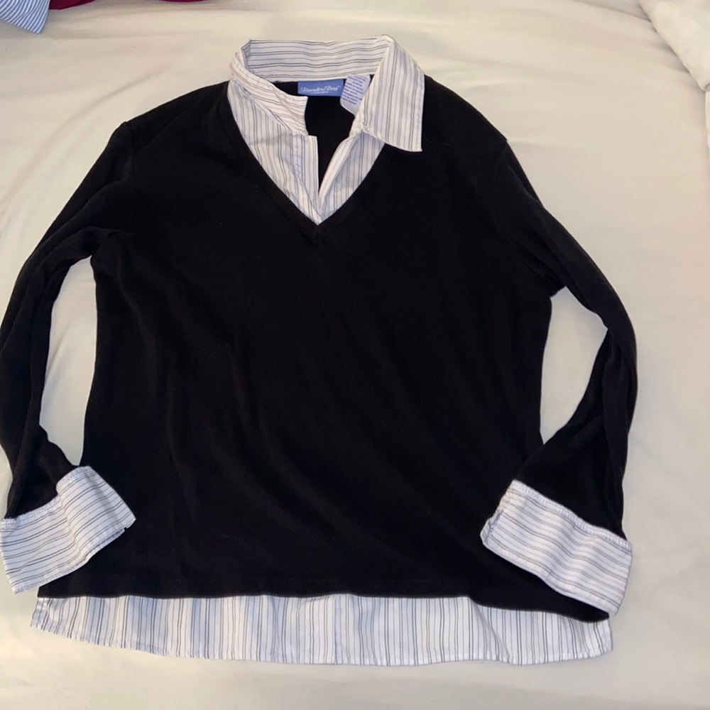 PERFECT CONDITION SWEATER SHIRT